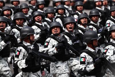 No permitiremos "fast track" en reforma a Guardia Nacional: oposición en Senado
