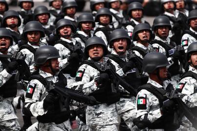 No permitiremos "fast track" en reforma a Guardia Nacional: oposición en Senado