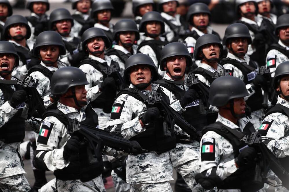 No permitiremos "fast track" en reforma a Guardia Nacional: oposición en Senado