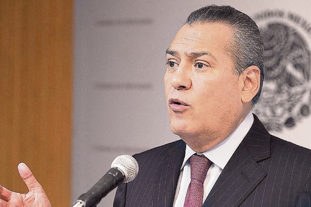 Manlio Fabio Beltrones. Foto: Archivo/EL UNIVERSAL