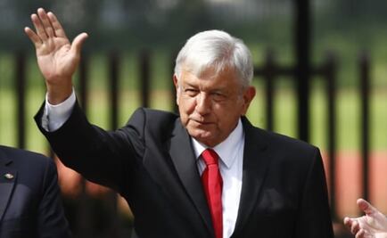 ​Se reúne AMLO con empresarios petroleros