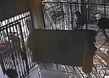 VIDEO: Captan a presuntos homicidas del exfiscal Elohim Díaz y un empresario en Metepec; sujetos continúan prófugos