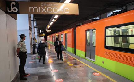 ¿Viajas en Metro? Aquí las correspondencias y conexiones de la Línea 12