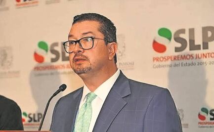 Pedroza Gaitán se ampara contra detención