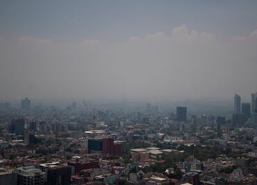 ¡Se rompe récord! Suman 11 contingencias por ozono en la ZMVM