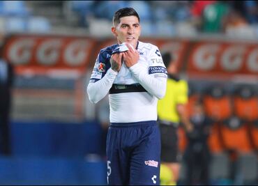 El emotivo mensaje de despedida de Víctor Guzmán al Pachuca