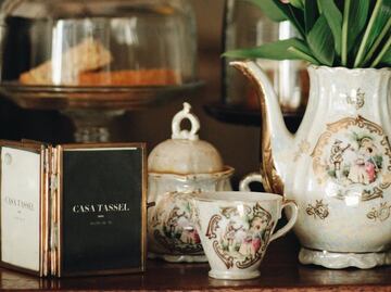 Visita estos lugares para tomar té y reconfortarte del frío