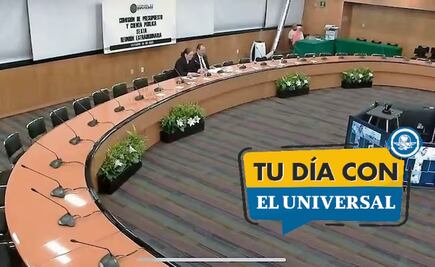 ¡Hasta en home office! Diputados faltan y abusan de justificantes