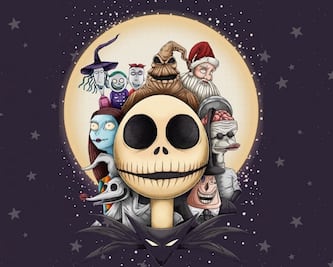 Cuándo es el camping nocturno de Tim Burton en CDMX