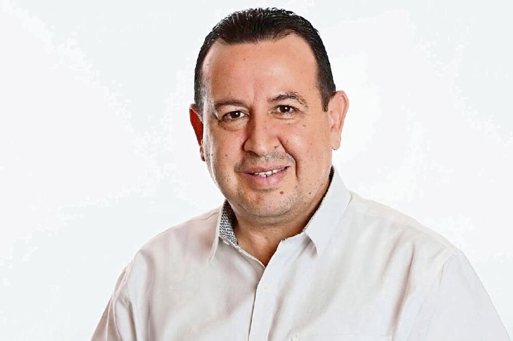 Guillermo Galindo Castro (FOTO: ARCHIVO EL UNIVERSAL)