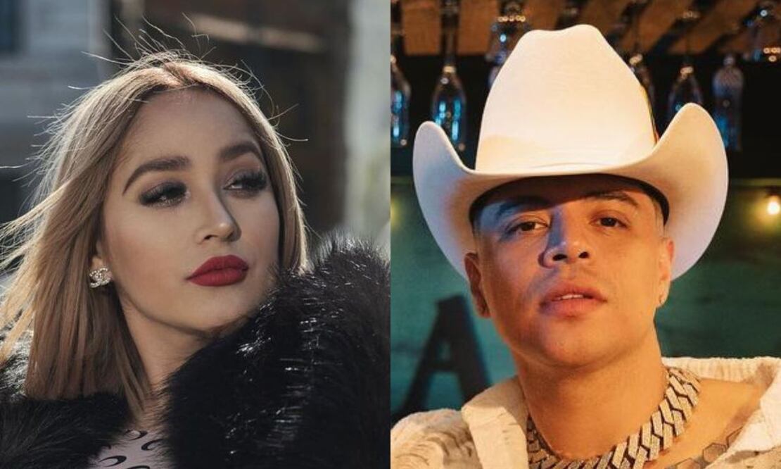 Daisy Anahí y Eduin Caz. Fuente: producción Universal