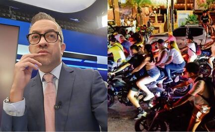 Acamoto 2025: Chumel Torres reacciona al festival de Acapulco; esto dijo