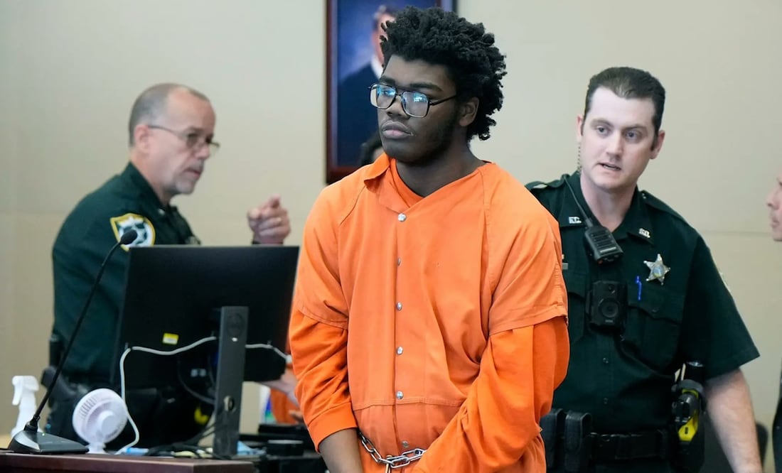 Brendan Depa testificó en el juzgado y se declaró culpable. Foto: @stillgray