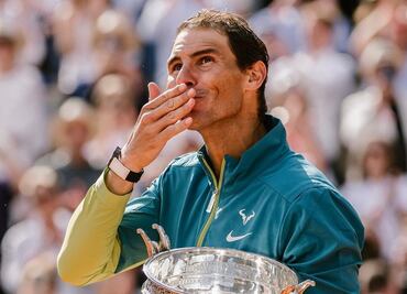 Rafael Nadal y un mensaje de esperanza rumbo a Roland Garros: "Estaré para dar lo mejor de mí"