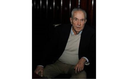 Fallece Pepe Díaz, precursor de las salas de cine en México