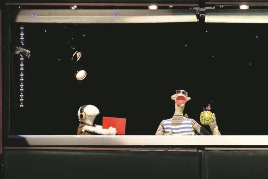 31 Minutos es el show que Pedro Peirano hizo de todos