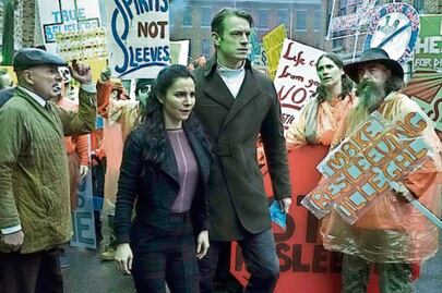 Martha Higareda debuta como detective en Netflix