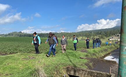 Gobierno de CDMX coordina "acciones urgentes" por inundaciones en Tlalpan