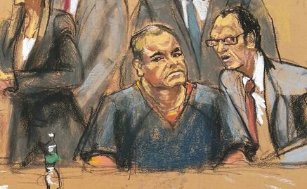Familia de "El Chapo" considera ya no pagar su defensa, revelan