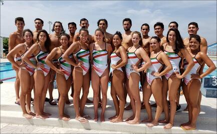 Nadadores mexicanos van a Río por pase a Tokio