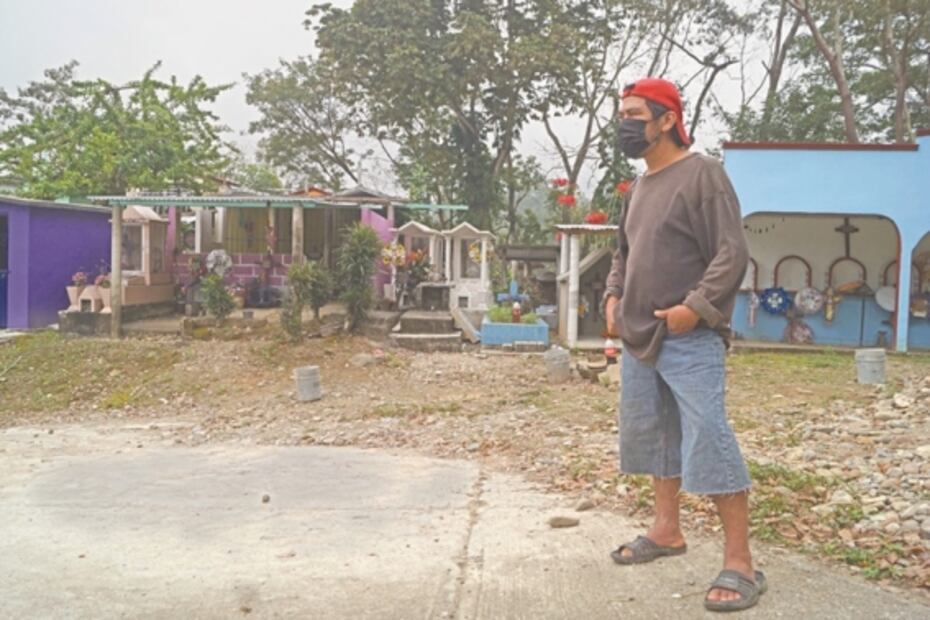 "En un descuido", entró el Covid al pueblo 