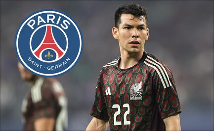 Chucky Lozano reveló que estuvo cerca de ser jugador del PSG; "Fue sorpresa porque no sabía" 