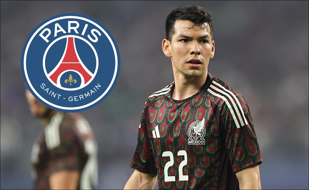 Chucky Lozano confesó que pudo jugar en el París Saint-Germain / Foto: Especiales