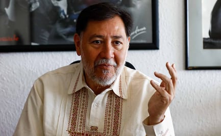 Noroña reconoce a marcha del INE: "mostró músculo y una oposición articulada"