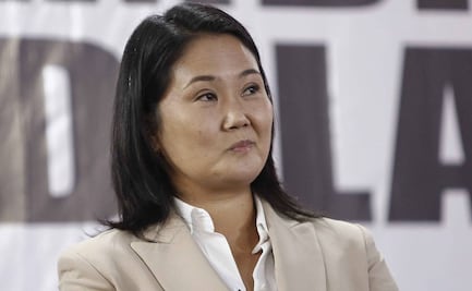 Keiko Fujimori insiste en denunciar "fraude" en elecciones de Perú; Castillo pide "serenidad"