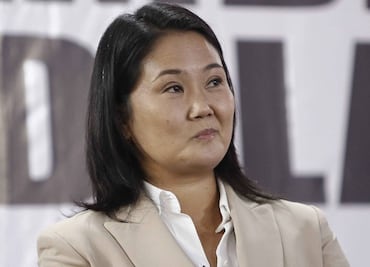 Keiko Fujimori insiste en denunciar "fraude" en elecciones de Perú; Castillo pide "serenidad"