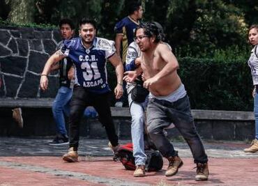 UNAM, IPN y ColBach van por grupos porriles