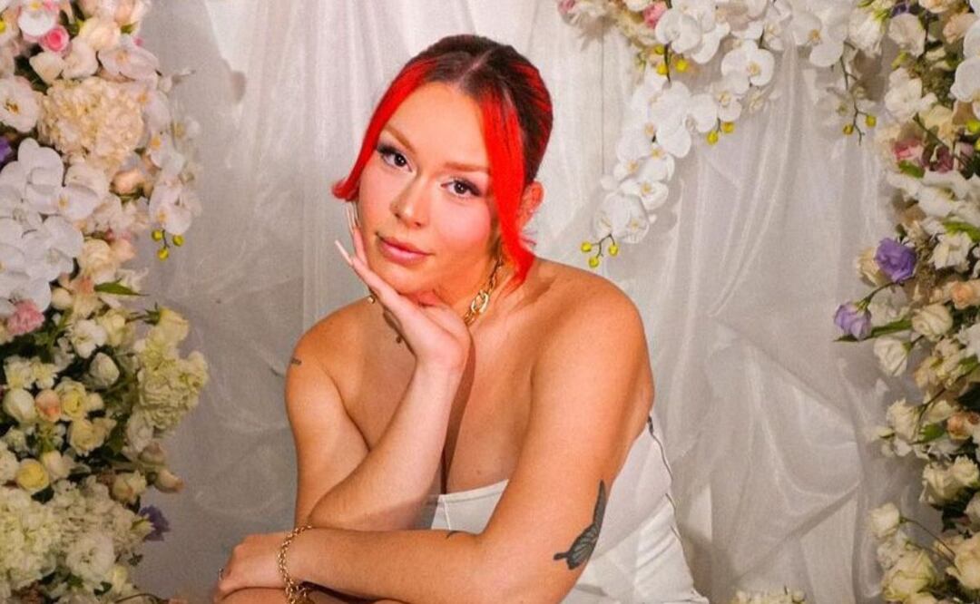 Jesaaelys. Fuente: Instagram @jesaaelys