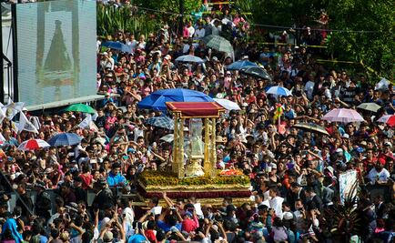 Romería de Zapopan podría entrar a lista de la Unesco