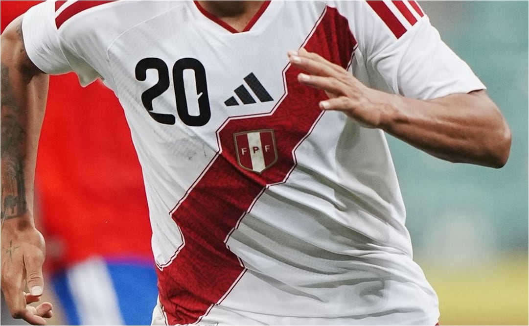 Futbolista es enviado a prisión tras ser detenido con arma robada en Perú