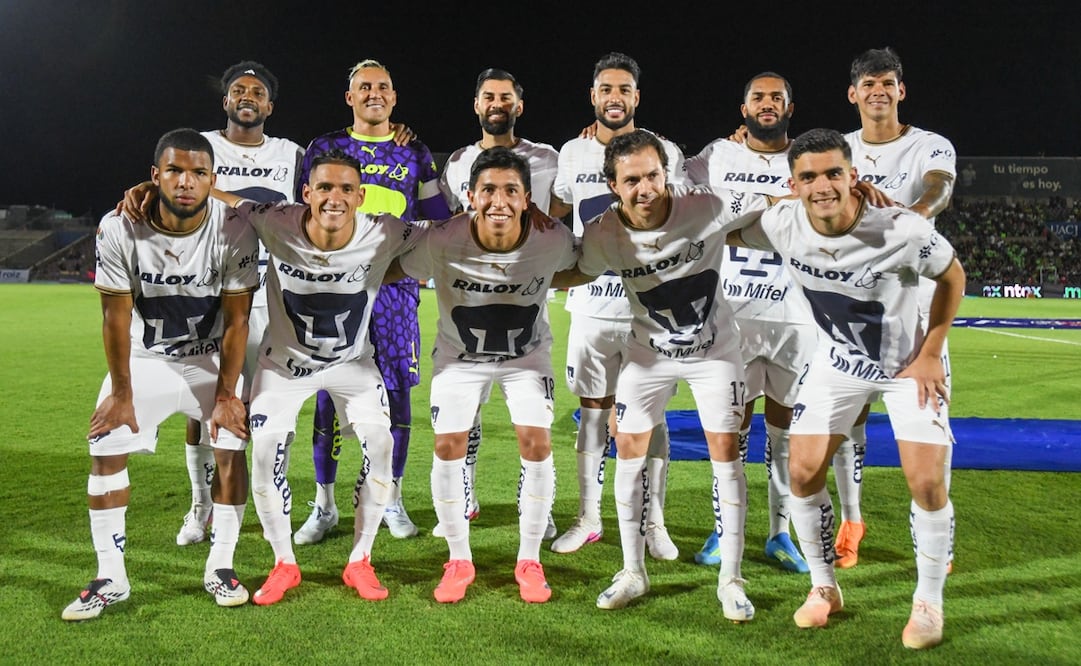 Pumas busca reencontrarse con la victoria. FOTO: IMAGO7