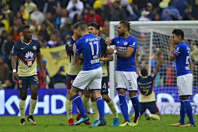 Abren investigación sobre Edgar Méndez, jugador de Cruz Azul