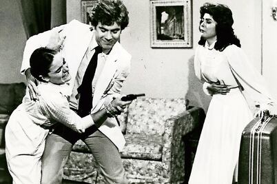 Añoran a las estrellas de antaño en telenovelas