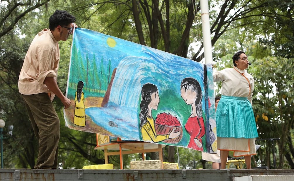 Habrá desde teatro hasta rallys para los niños que asistan en sus vacaciones al Cenart. Foto: Facebook Centro Nacional de las Artes México