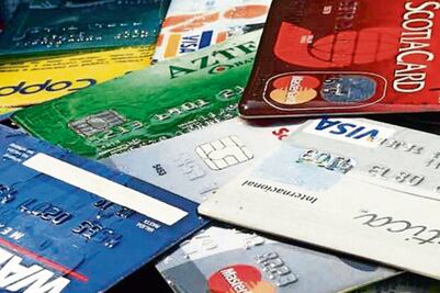 Mexicanos prefieren las tarjetas de crédito