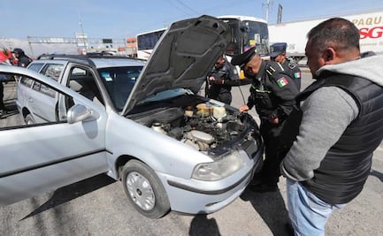 Implementan Operativo Mustang para abatir robo de autos en Toluca