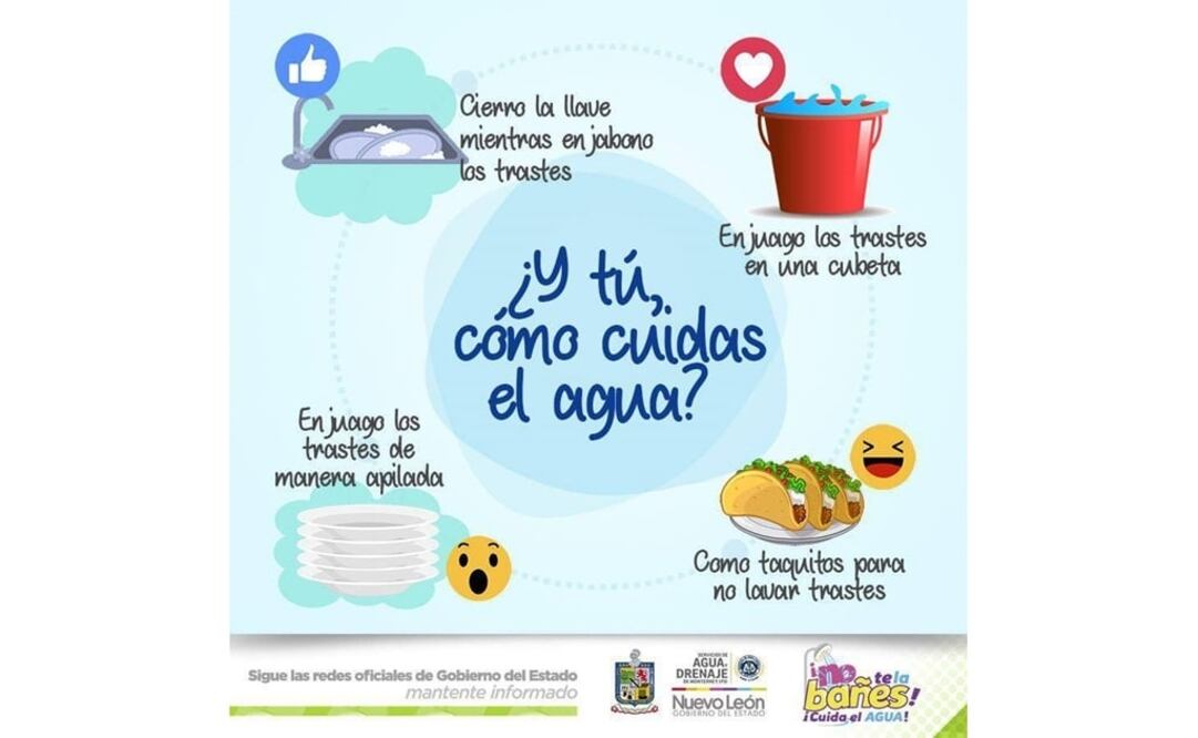 Foto: Agua y Drenaje de Monterrey