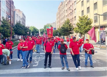 Día del Trabajo: Sigue la alerta vial; minuto a minuto de las marchas en CDMX hoy, miércoles 1 de mayo
