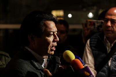 Morena aprueba presupuesto con más apoyos sociales en 30 años: Mario Delgado