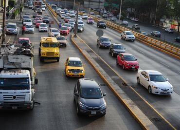 Hay viento favorable para dispersión de contaminantes: Simat