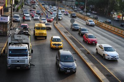 Hay viento favorable para dispersión de contaminantes: Simat