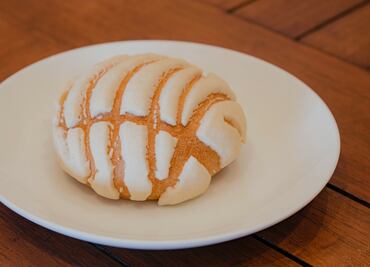 Sigue esta receta para hornear deliciosas conchas