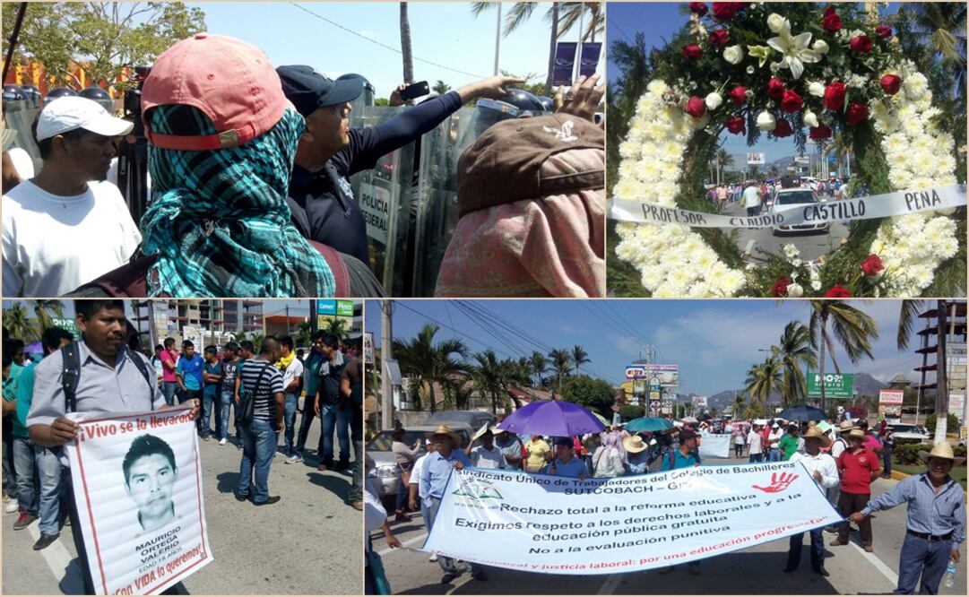 Foto: Dassaev Téllez / EL UNIVERSAL