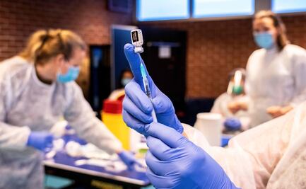 Alertan que variantes del Covid-19 pueden socavar eficacia de vacunas