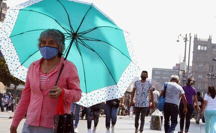 Activan alerta amarilla en 8 alcaldías de la CDMX por altas temperaturas