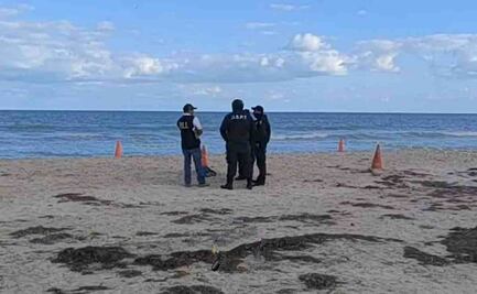 Localizan cuerpo de una mujer en malecón de Progreso, Yucatán